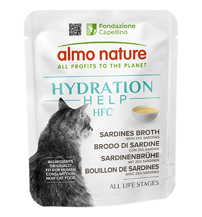 HFC Hydration Help Sardines Broth with Sardines